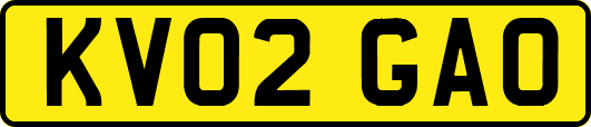 KV02GAO