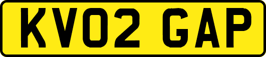 KV02GAP