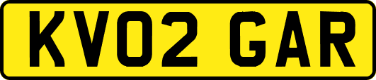 KV02GAR