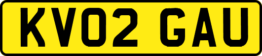 KV02GAU