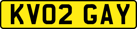 KV02GAY