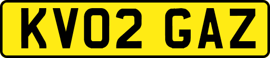 KV02GAZ