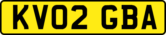 KV02GBA