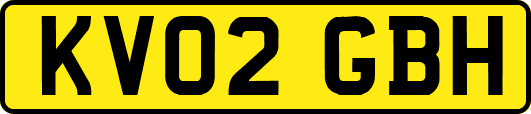KV02GBH