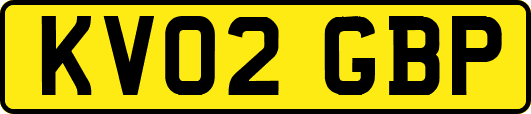 KV02GBP