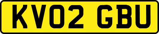 KV02GBU