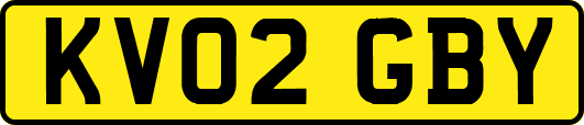 KV02GBY
