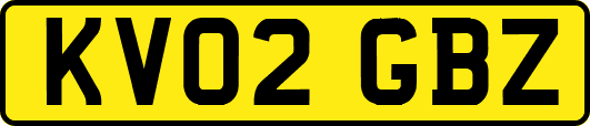 KV02GBZ