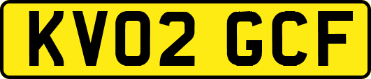KV02GCF