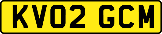 KV02GCM