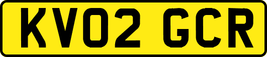 KV02GCR