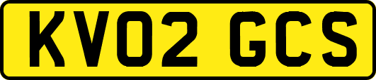 KV02GCS