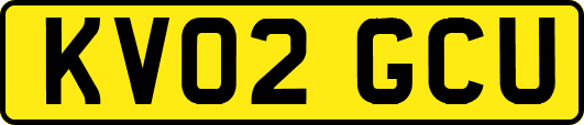 KV02GCU