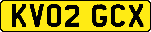KV02GCX