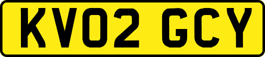 KV02GCY