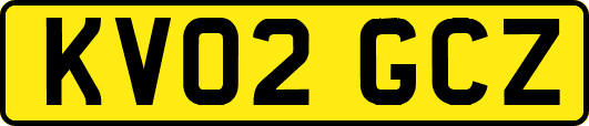KV02GCZ