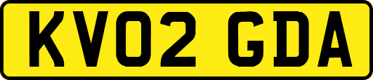 KV02GDA