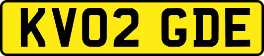 KV02GDE
