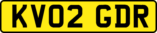 KV02GDR