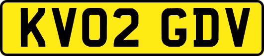 KV02GDV