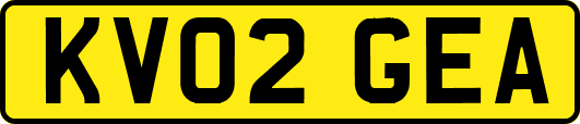KV02GEA