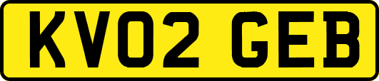 KV02GEB