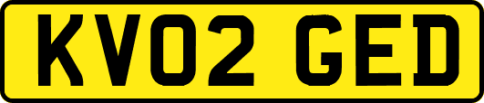 KV02GED