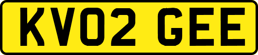 KV02GEE