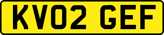 KV02GEF