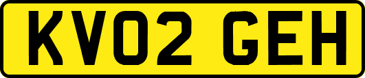 KV02GEH