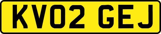 KV02GEJ