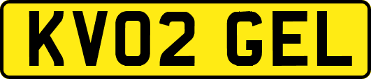 KV02GEL