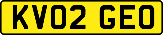 KV02GEO