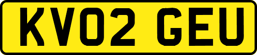 KV02GEU
