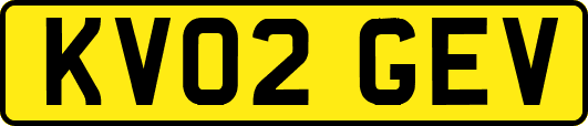 KV02GEV