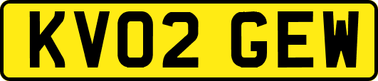 KV02GEW