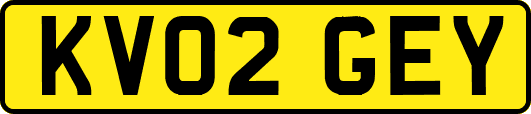 KV02GEY