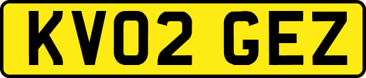 KV02GEZ