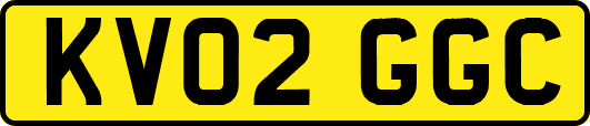 KV02GGC