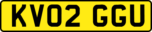 KV02GGU