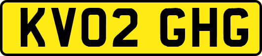KV02GHG