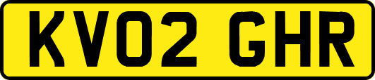 KV02GHR