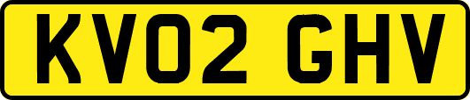 KV02GHV