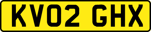 KV02GHX