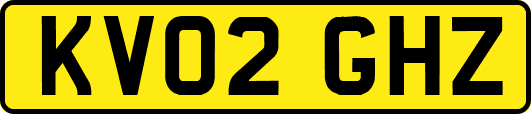 KV02GHZ