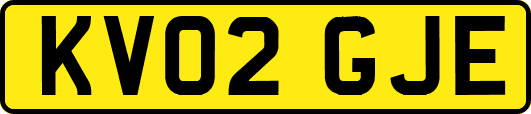 KV02GJE