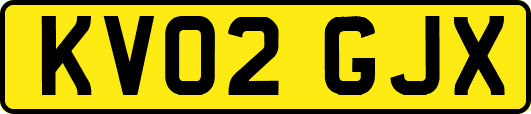 KV02GJX
