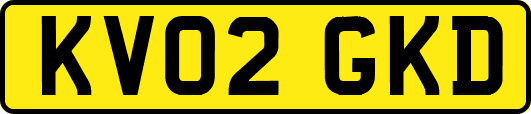 KV02GKD