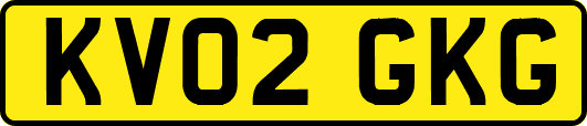 KV02GKG