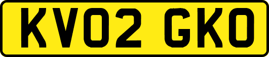 KV02GKO